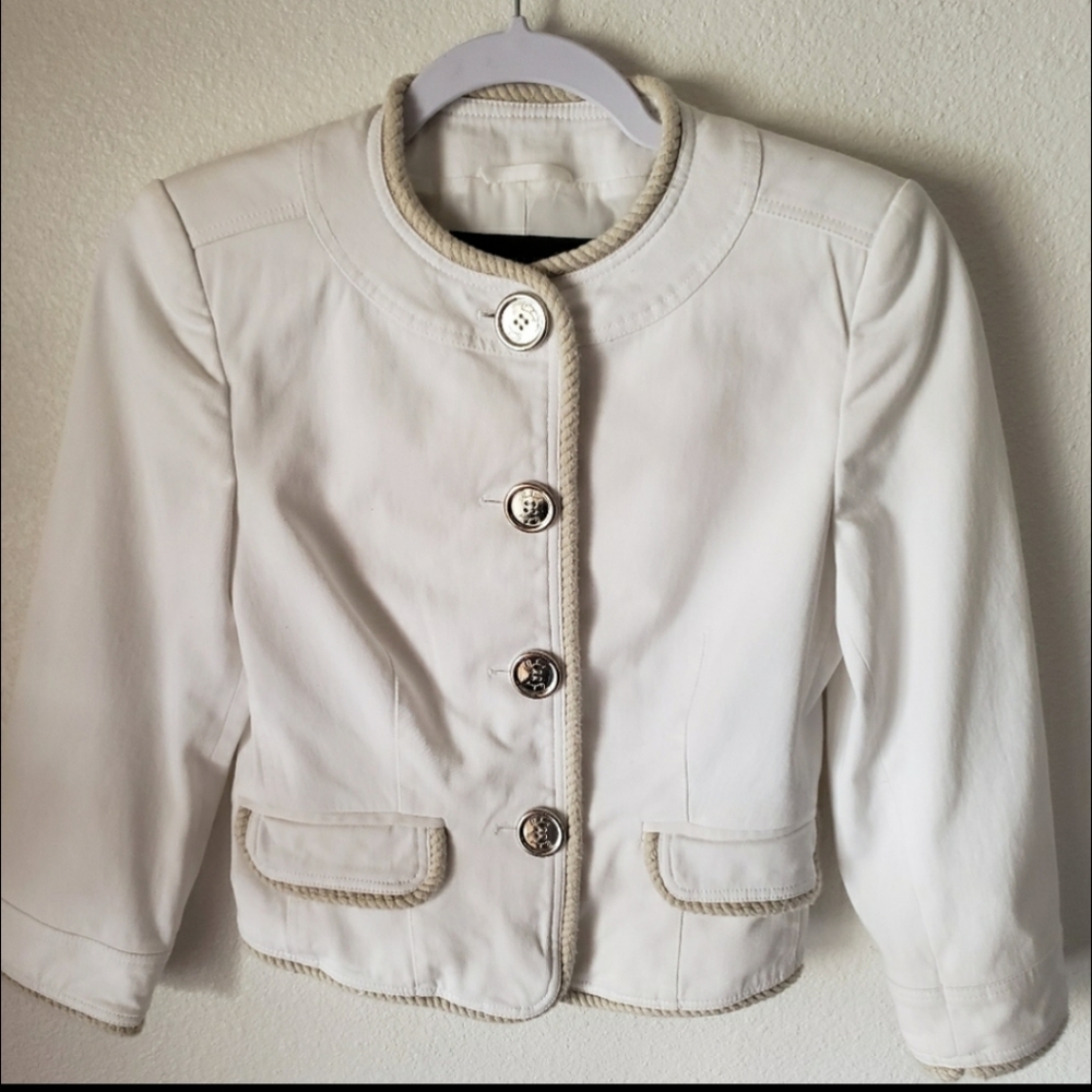 Burberry Jacket Size 40